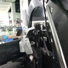 16kg圈帶動平衡機(轉子、輪轂、電機)