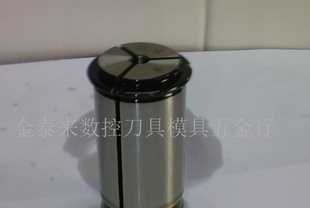 C42(6-32)C型筒夾 數控刀具的關鍵耗材，精準夾持的可靠伙伴